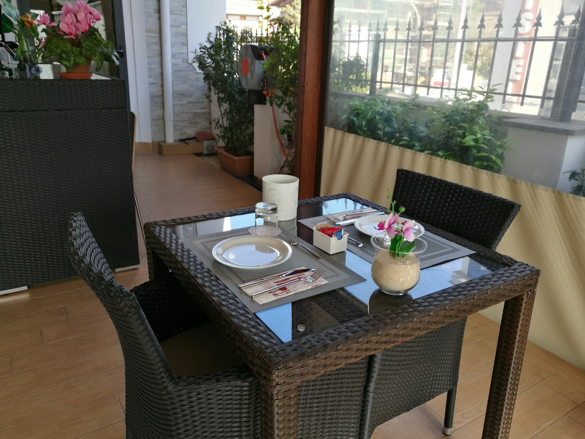 Eroom42 Guest House Roma Esterno foto