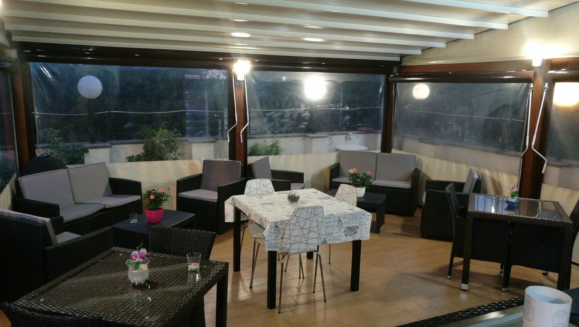 Eroom42 Guest House Roma Esterno foto