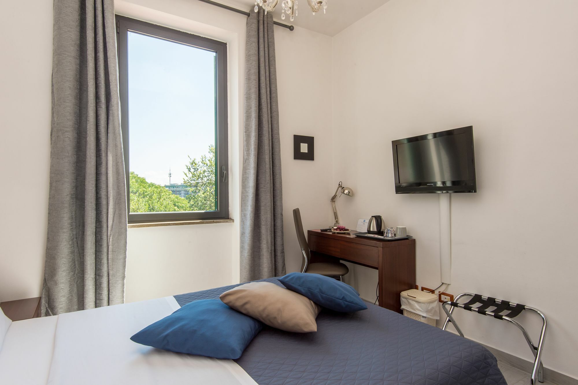 Eroom42 Guest House Roma Esterno foto
