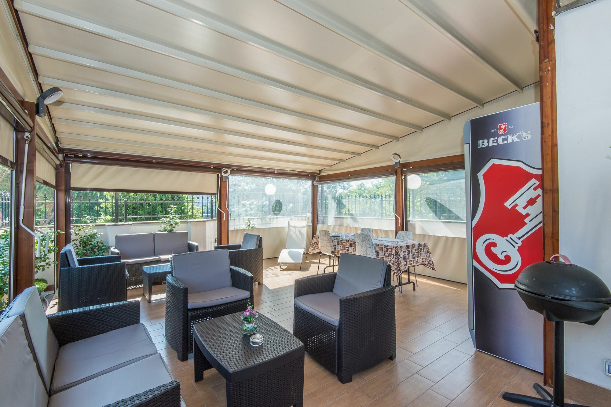 Eroom42 Guest House Roma Esterno foto