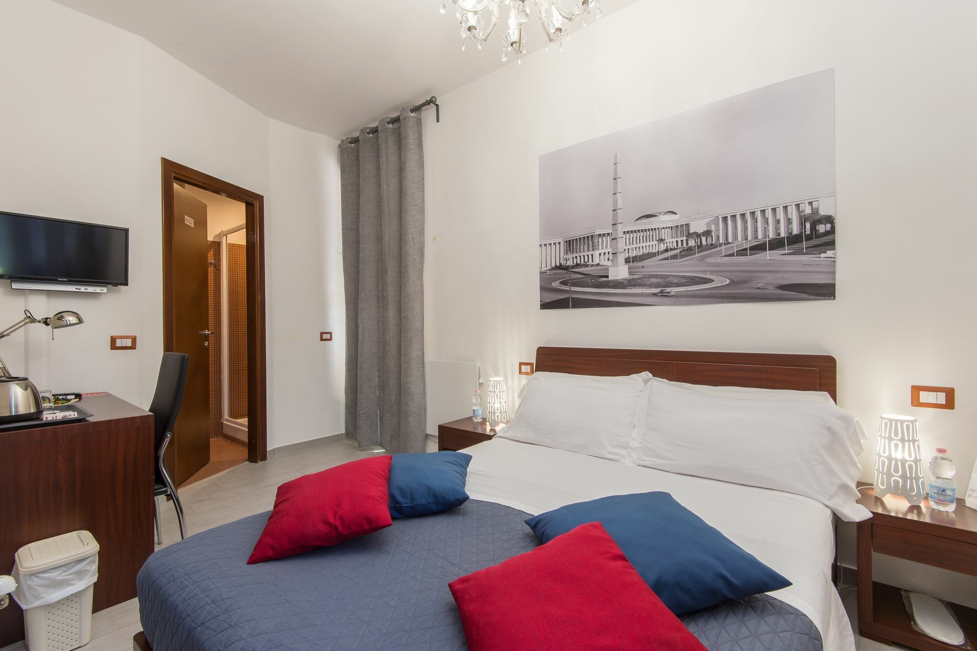 Eroom42 Guest House Roma Esterno foto