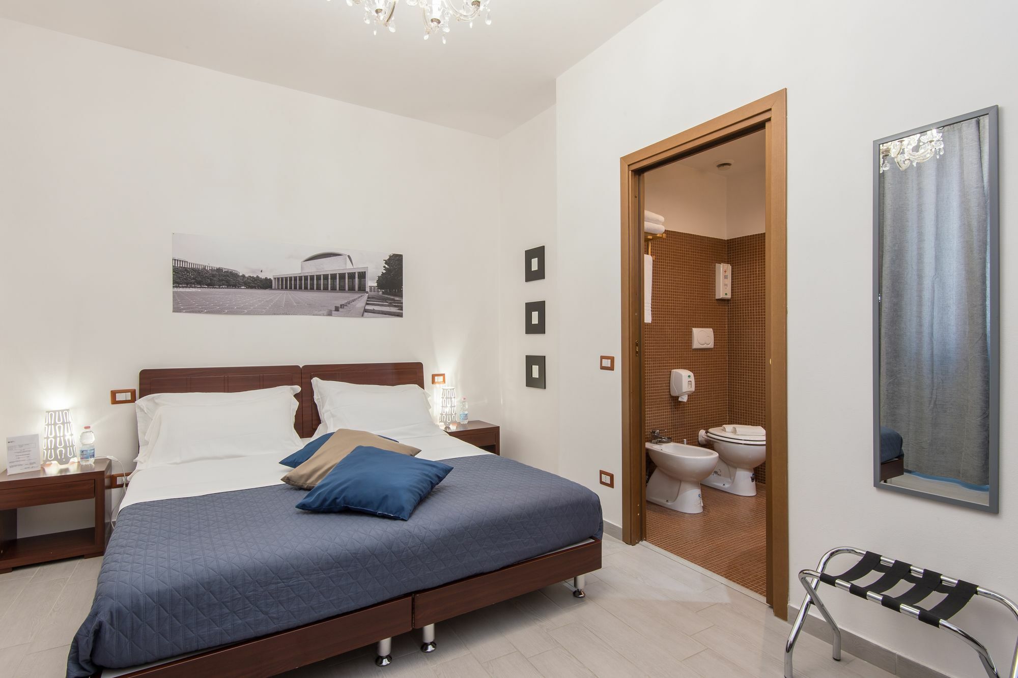 Eroom42 Guest House Roma Esterno foto