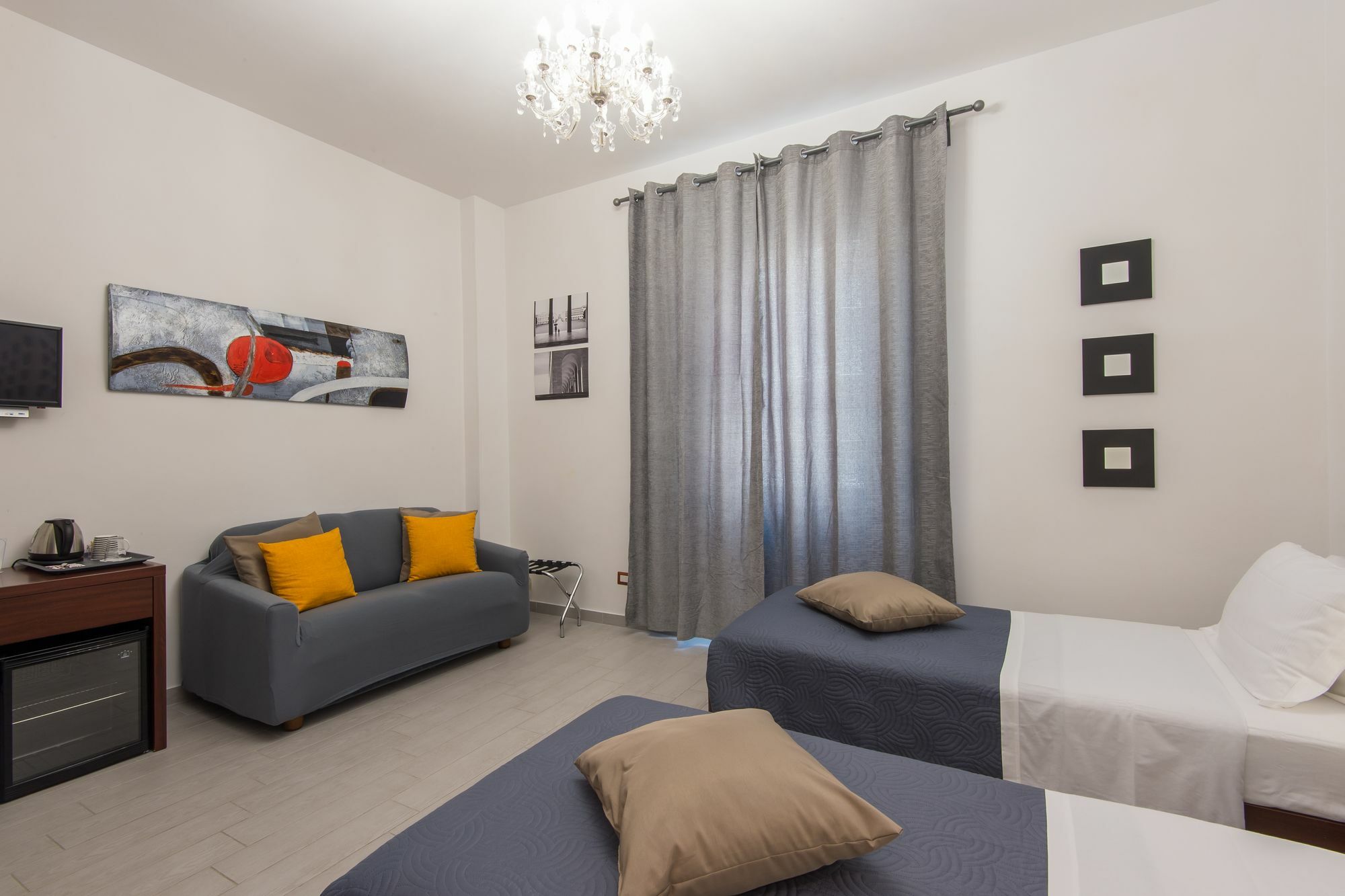 Eroom42 Guest House Roma Esterno foto